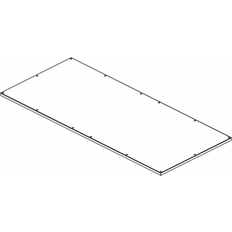 CUBIC Dæksel.C4x9
