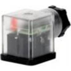 Danfoss Elartikler Danfoss Kabelstik 13,5 MM lysdiode 24 V