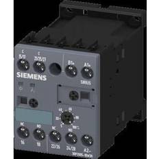 Siemens DIN Rail Multi Function Timer Relay, 24 → 240V, DPDT, 0.05 s → 100h