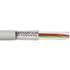 MTO Multikabel LIYCY-P 2x2x0,14 mm² skærmet