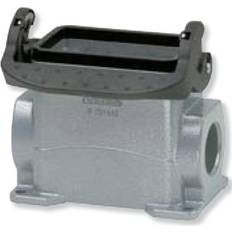 Elartikler Multistik Sokkelhus B10 53 mm (LLB) for M20 forskruning