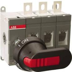 Elartikler ABB Lastafbryder 3pol 200a Bundmont