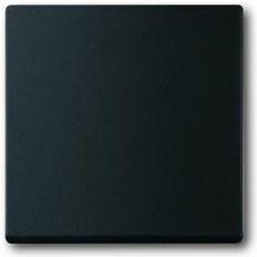 Strömställare Vipp RAL 9005