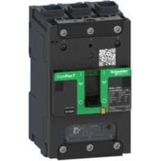 Elartikler Schneider Electric Maksafbr nsxme 16KA TM160D 3P kabel