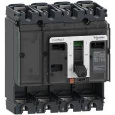 Elartikler Schneider Electric Maksafbr DC NSX160F 4P