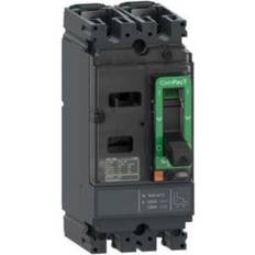 Elartikler Schneider Electric Maksafbr DC NSX100F 16A 2P