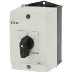 Tryckströmställare Eaton Omskif.vende 3p 32a 1-0-2 kap
