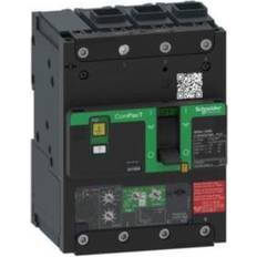 Schneider Electric Nsxmf vigi 36KA M41 160A 3P kabel