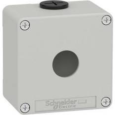 Interruptores de corriente Schneider Electric Leergehäuse XAP, Metall XAPD1201