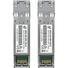 Ubiquiti Pistorasiat & Kytkimet Ubiquiti SFP Mini-GBIC Transceiver Modul 10000 Mbit/s 850 Nm