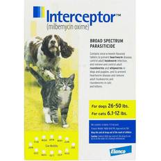 Elanco Interceptor For Medium Dogs 26-50 Lbs
