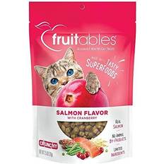 Fruitables Fruitables Cat Treats Salmon with Cranberry 5