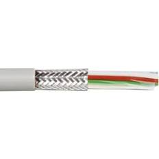 Multikabel LIHCH 7x0,25 mm² skærmet halogenfri