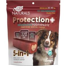Ark Naturals Protection Brushless Toothpaste Chews Medium Breed