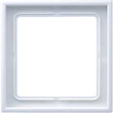 Jung LS990 5-facksram Vit