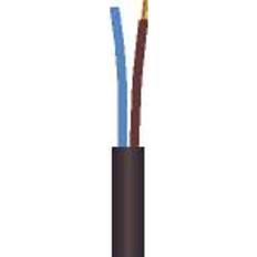 Fix Pro Gummikabel 2X1,0 H07RN-F ring med 100 M 100 meter