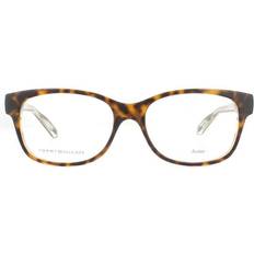 Tommy Hilfiger TH 1017 1IL Havana Transparent Grey Men Women