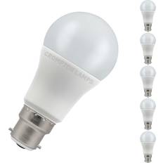 Lampadine a incandescenza Crompton LED GLS Thermal Plastic 11W 4000K BC-B22d