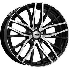 Aez Panama Dark Gunmetal Poliert 9.0 x 20 5x112 ET35