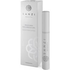 Sanzi Sanzi Beauty Volume & Curl Mascara Brown