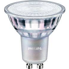 Philips master value gu10 Philips MASTER Value LEDspot GU10 PAR16 3.7W 270lm 60D 927 Extra Varm Vit Bästa färgåtergivning Ersättare 35W