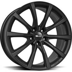 Car Rims Brock B32 Matt Black Alufælge