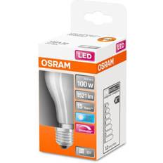 Osram e27 led Osram Retrofit LED-lamp dimbaar E27 12W 2700K 4058075434707