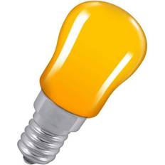 C Incandescent Lamps Crompton Lamps 15W Pygmy E14 Dimmable Amber