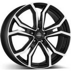 20" - 5/112 Bilfälgar Dezent TV dark 8.5x20 5/112 ET50.5 CB66.6