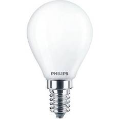 Bougie Lampes LED Philips LED E14 P45 Leuchtmittel 4,3W 470lm 4000K neutralweiss 4,5x4,5x8cm