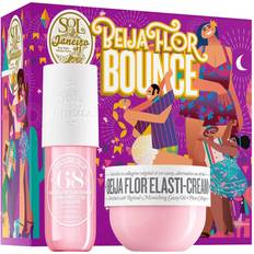 Sol de Janeiro lahjarasiat ja setit Sol de Janeiro Beija Flor Bounce Gift Set