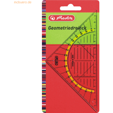 Herlitz Geometrie Dreieck Klein 8700304
