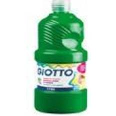 Pennini Giotto Extra Quality, Highest Quality Ready-To-Paint Tempera Color, 1,000 Ml, Green