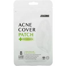 Acne patches Avarelle, Acne Cover Patch, Frontline Essential, 8 Clear Patches