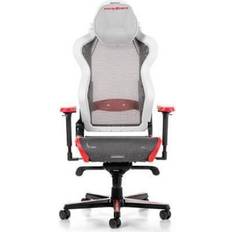 DxRacer Adulto - Reposabrazos Ajustables Sillas de juego DxRacer silla gaming air red