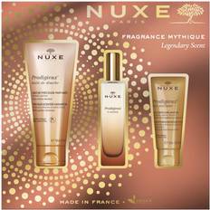 Nuxe Prodigieux Gift Set EdP 30ml + Shower Oil 100 ml + Body Lotion 30 ml