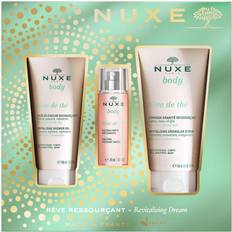 Nuxe Gåvoboxar & Set Nuxe Body Rêve de Thé Revitalising Dream Gift Set 30ml 100ml 150ml