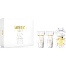 Moschino Gift Boxes Moschino Toy 2 Gift Set EdP 50ml + Shower Gel 50ml + Body Lotion 50ml