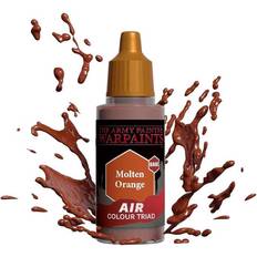 The Army Painter Warpaints Air Molten Orange 18ml