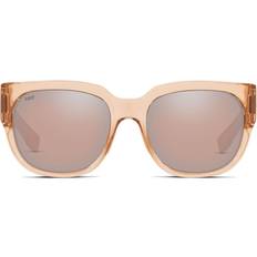 Solbriller Costa Del Mar Waterwoman Polarized Solbriller Kvinder - Brun