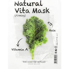 Too Cool For School Natural Vita Mask Firming (A/Kale) 23 ml