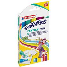 Edding Funtastics Textile Fun 5er Set