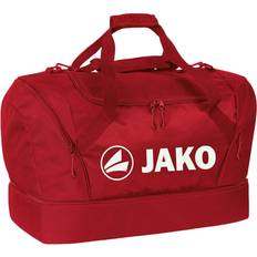 Blanco Bolsos de deporte JAKO Bolsa de deporte Polyester Rouge