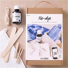 Tie dye kit Creativ Company Start DIY Kit Tie-dye, 1 pk