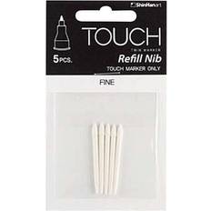 Touch Stiften Touch Twin Marker Nibs 5-Pack