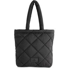 Markberg Käsilaukut Markberg Shirley MBG Bag, Recycl. Square Black 30x37x14 cm