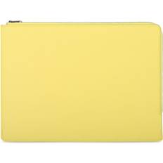 Gule Sleeves Holdit Laptop Case 14" Yellow