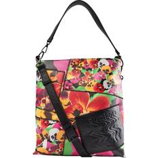 Noir Sacs de courses Desigual Mika Butan Bag