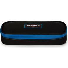 Eastpak Oval Penalhus Contrast Mysty Blå One size Unisex Adult, Kids, Newborn, Toddler, Infant