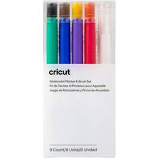 Cricut Akvarel Marker & Pensel Sæt